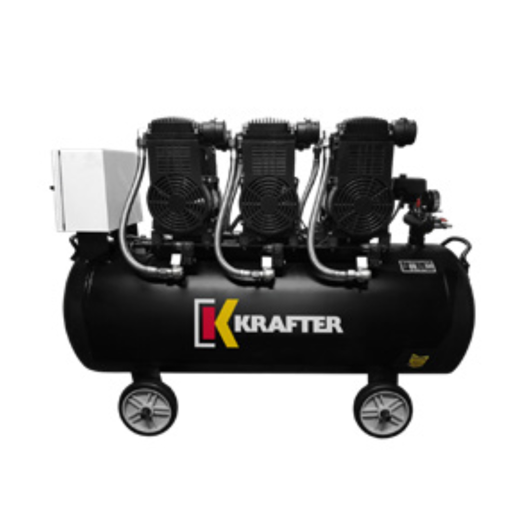 Compresor KRAFTER 140L - Krafter